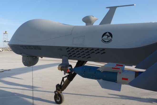 Reconciling CIA Drones in Pakistan